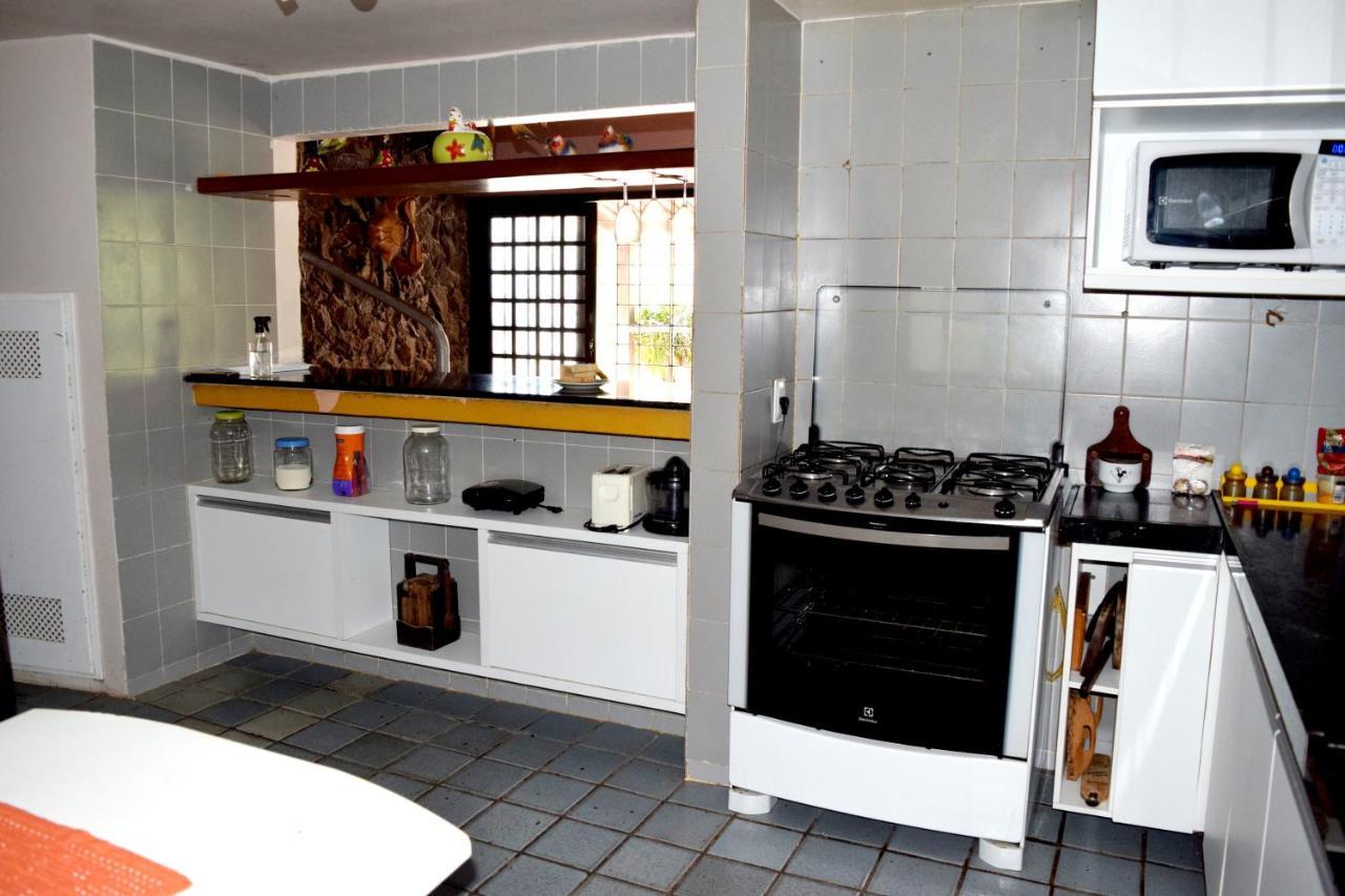 Linda Casa No Centro De Porto Com Cozinheira E Piscinas Villa Pôrto das Galinhas Екстериор снимка